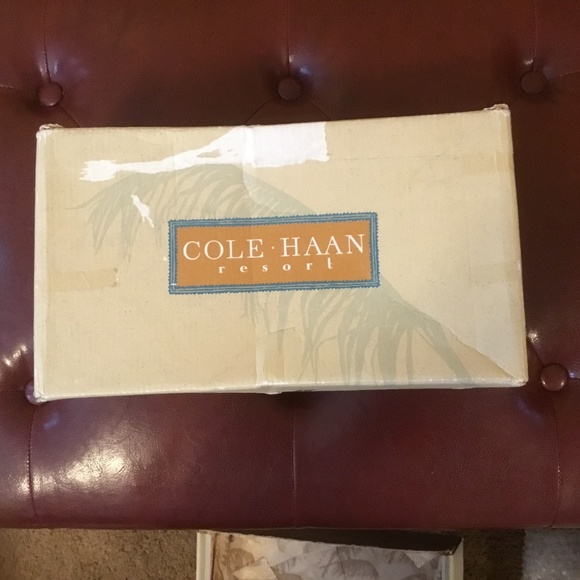 Cole Haan Resort Huarache Women’s Sandals - Picture 10 of 16